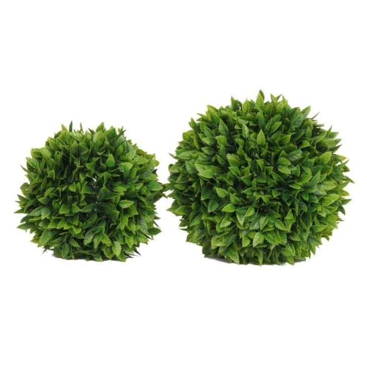 Eco-friendly Plant Artificial Grass Ball