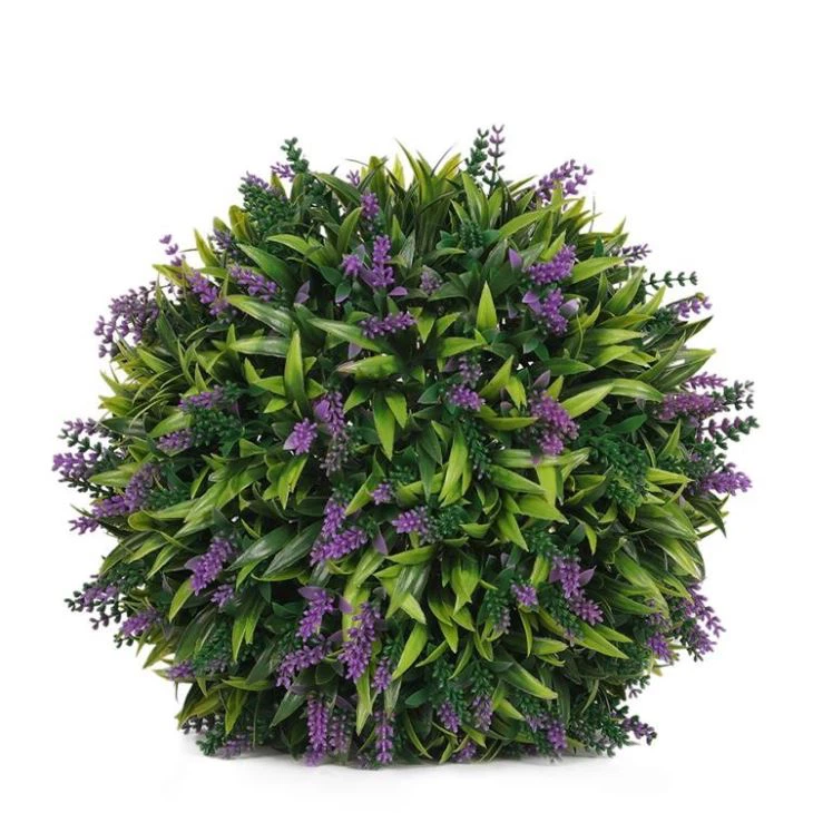 Outdoor Decoration Artificial Plant Topiary Ball