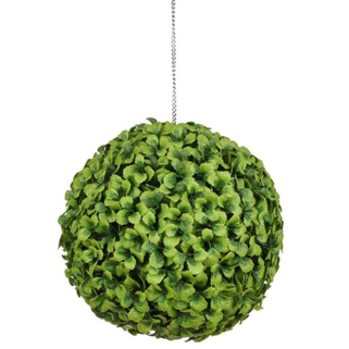 Koule s efektem umělé trávy