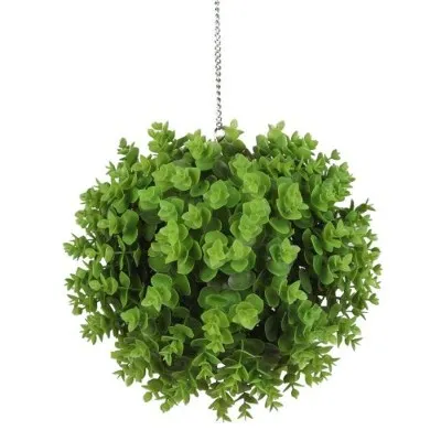 Umělý boxwood topiary míč pro zahradní dekorace domů
