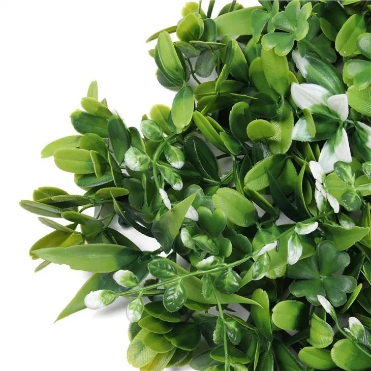 ​artificial Wall Boxwood Panel