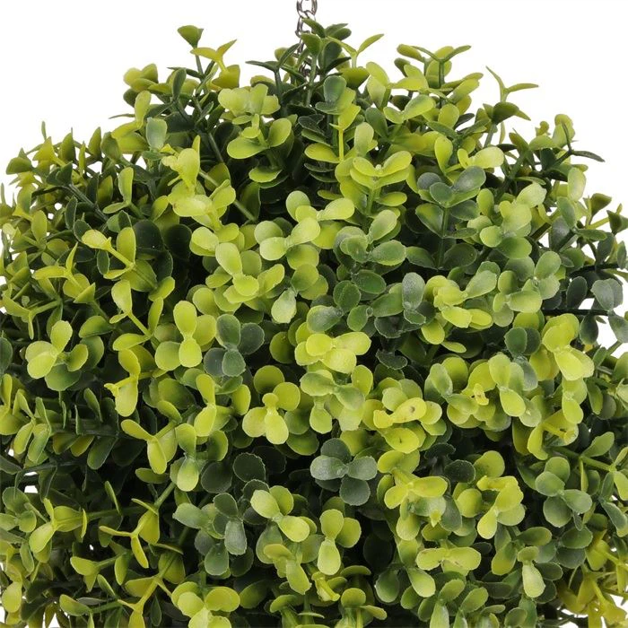Artificial Grass Ball Green Triple