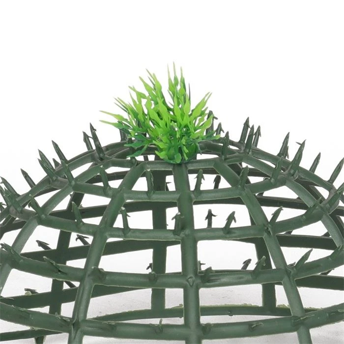 Artificial Grass Ball /light Green Leaves