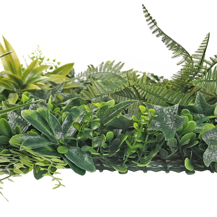 ​ Artificial Boxwood Panel Hedge Mats