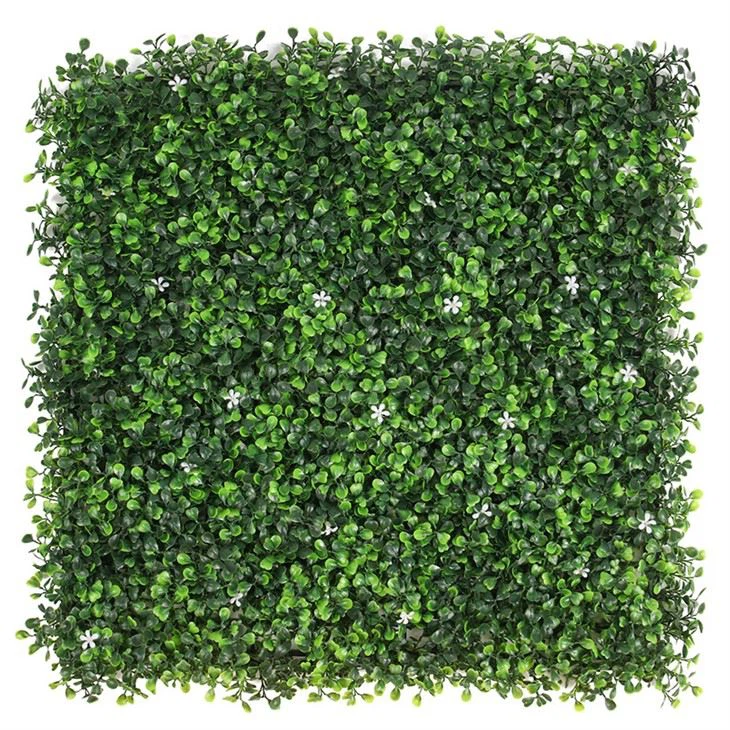Artificial Decorative Outdoor Wall Artificial Panel Plants