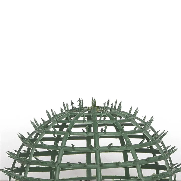 Artificial Grass Balls For Wall Hanging Decoration