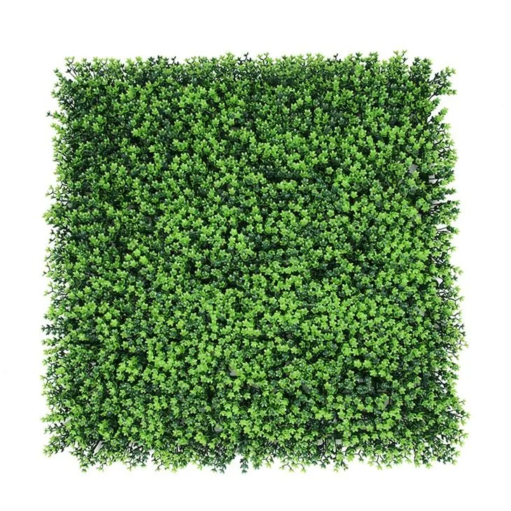 Artificial Green Wall Hanging Decorative Green Leaves