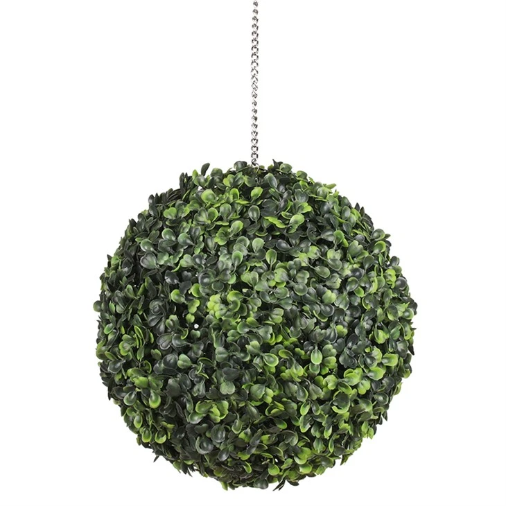 Large Round Topiary Balls